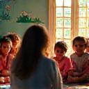 어린이를 위한 제주 동화 구연