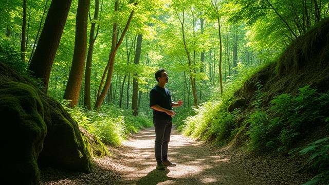 박선우 작가와 제주 숲길 산책 후 책 이야기